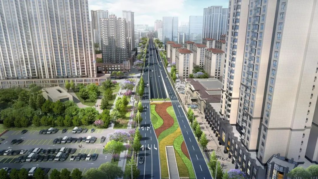 5月7日起车辆限行尾号有变！郫都-高新主干道跨线桥何时建好？  第3张