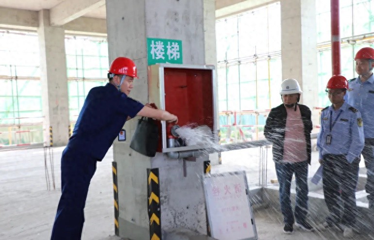 抚州市金溪县多部门联合！违规动火作业专项检查行动你知道吗？