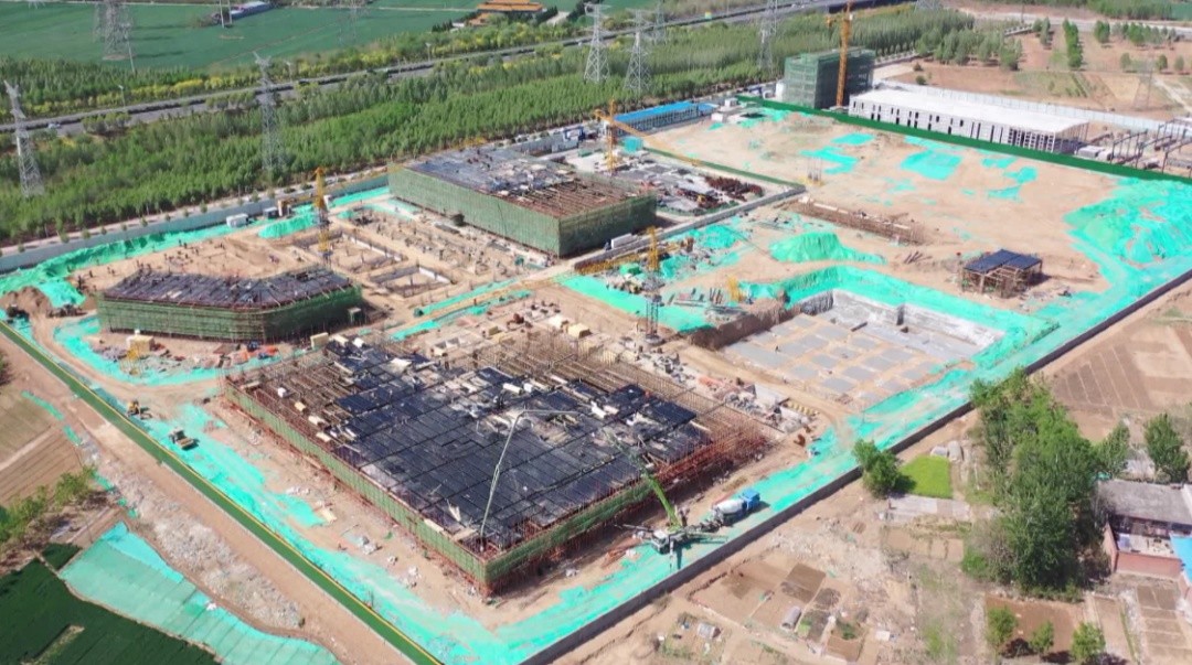 自贸试验区正定片区高新办如何精准攻克项目建设堵点难点？