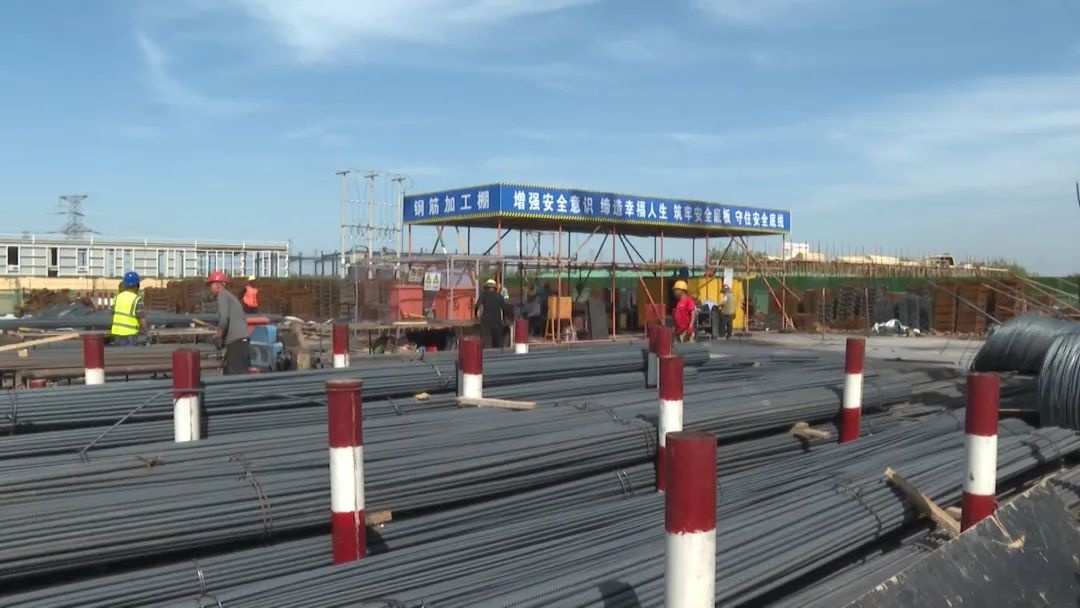 自贸试验区正定片区高新办如何精准攻克项目建设堵点难点？  第2张