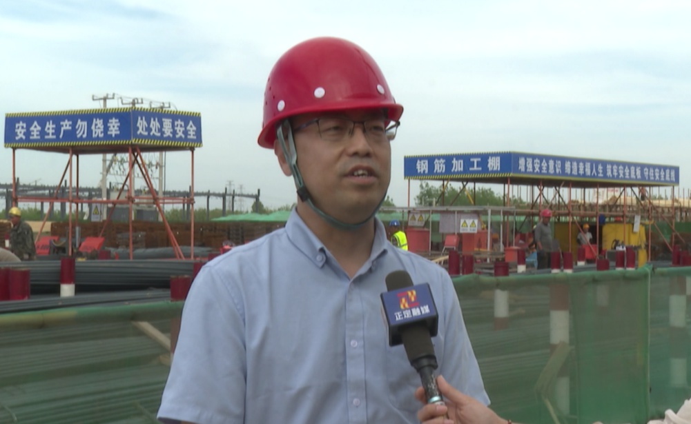 自贸试验区正定片区高新办如何精准攻克项目建设堵点难点？  第3张
