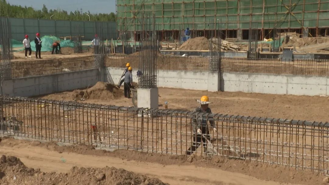 自贸试验区正定片区高新办如何精准攻克项目建设堵点难点？  第4张