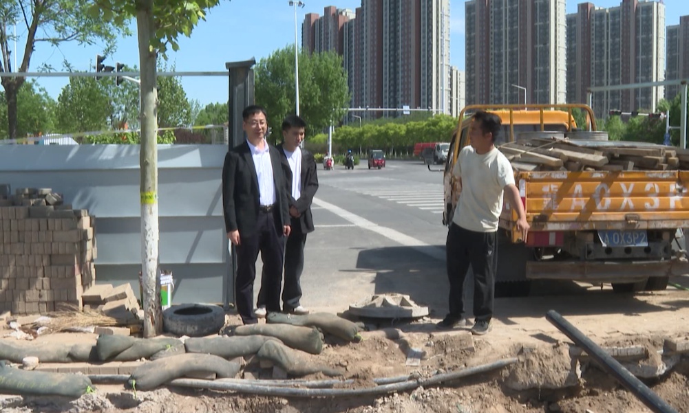 自贸试验区正定片区高新办如何精准攻克项目建设堵点难点？  第5张