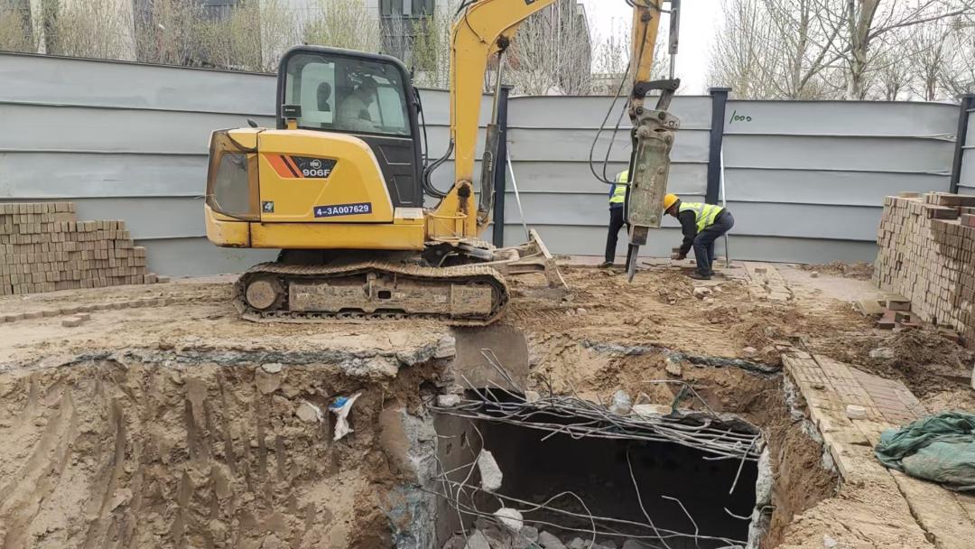 自贸试验区正定片区高新办如何精准攻克项目建设堵点难点？  第6张