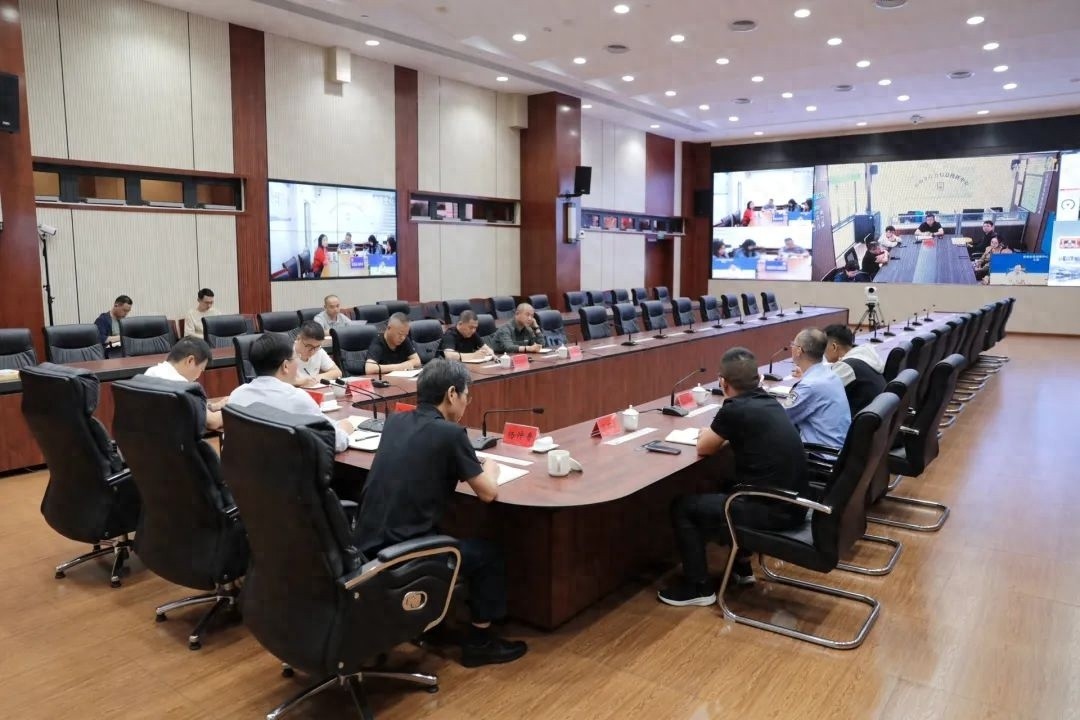 5月2日下午全区紧急续会！五一值班值守等工作部署，你知道多少？
