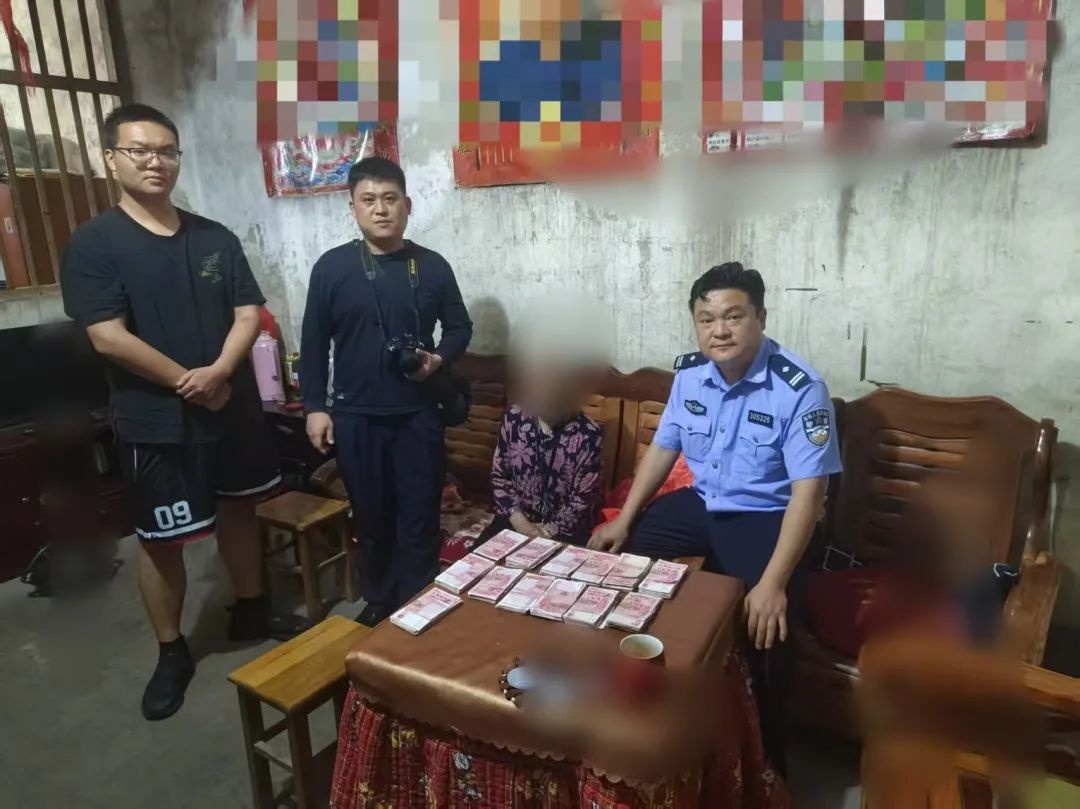 1小时智破乌龙案！现金被盗案竟意外多出12.8万，咋回事？  第2张