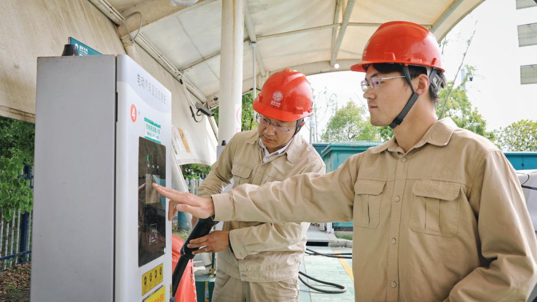五一假期江苏高速公路充电量同比大增19.74%！背后原因竟然是……  第2张