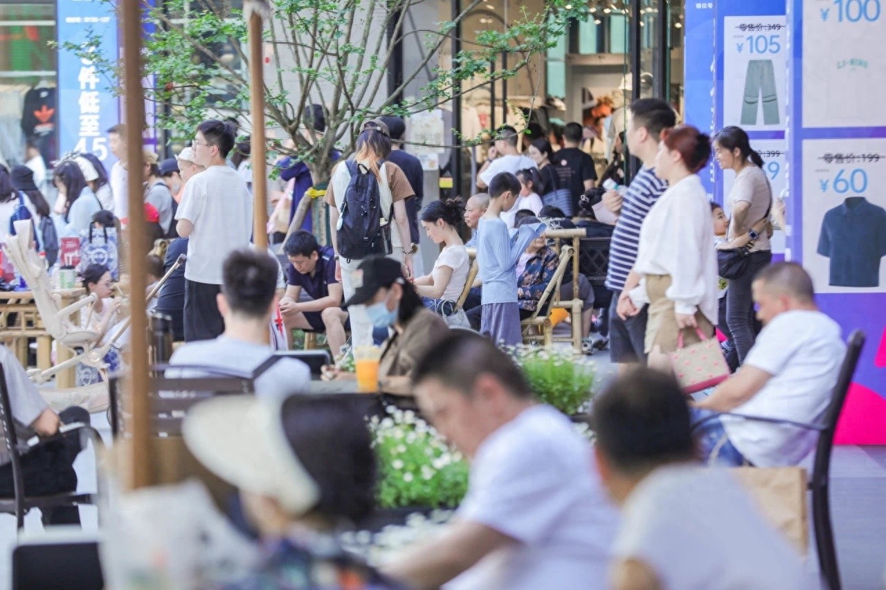 五一龙泉驿区旅游消费暴增！演唱会究竟带来了啥？