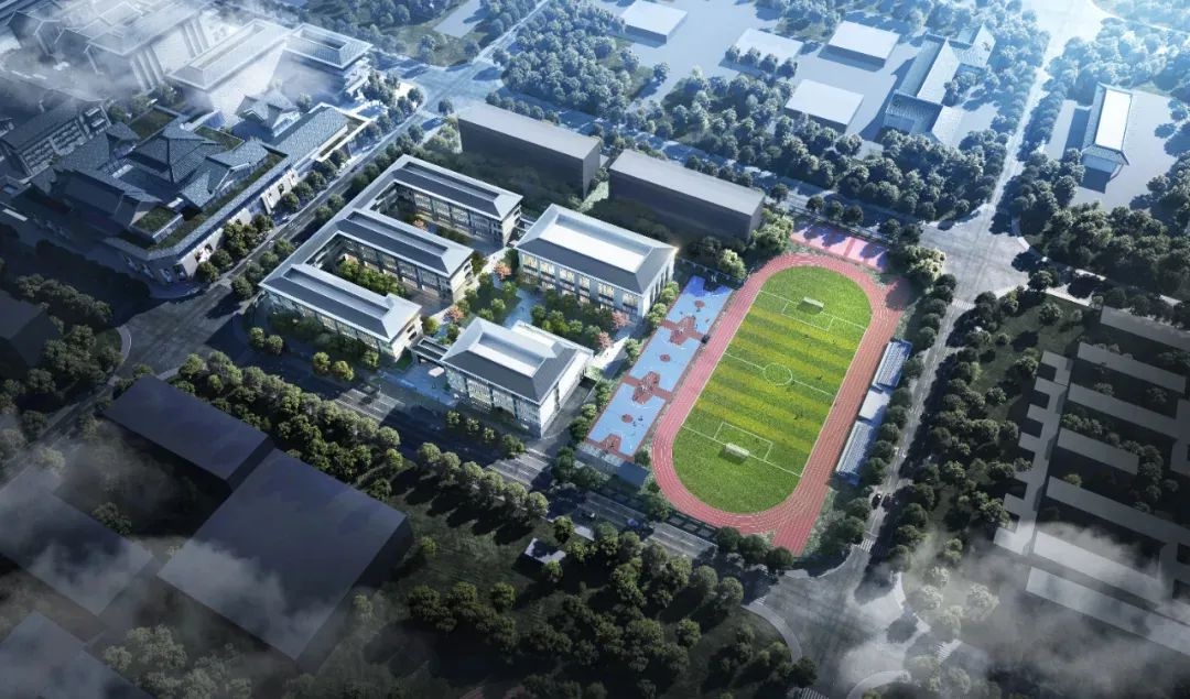 望城区大同银星小学主体封顶！6月底交付，秋季开学？快来先睹为快  第2张