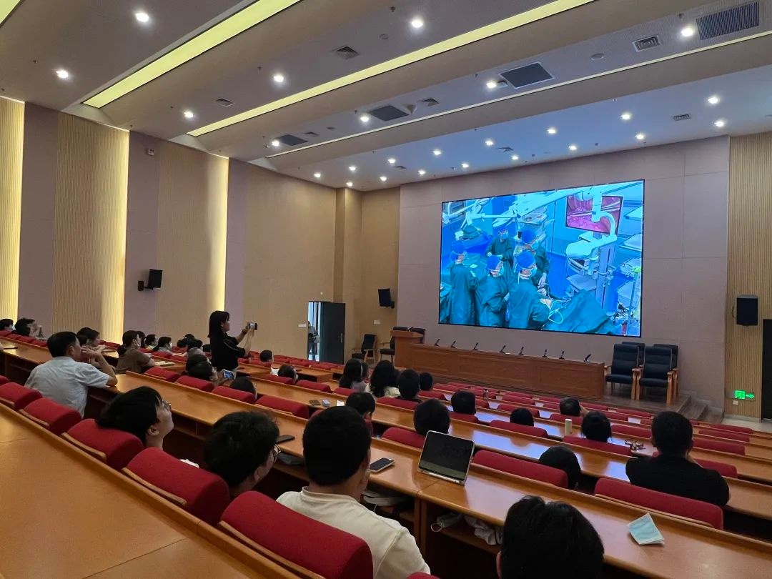 家门口享省级专家医疗服务？云霄县医院这场手术太牛了  第3张
