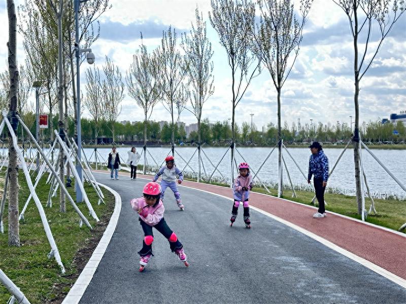 5月1日起长春天香公园热闹非凡！这场市集活动有多精彩？