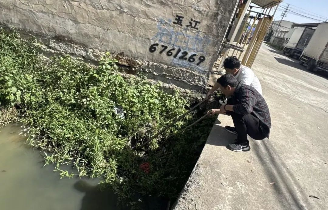 2024 年龙海区榜山镇河道治理大动作！水生态提升秘诀是啥？  第2张