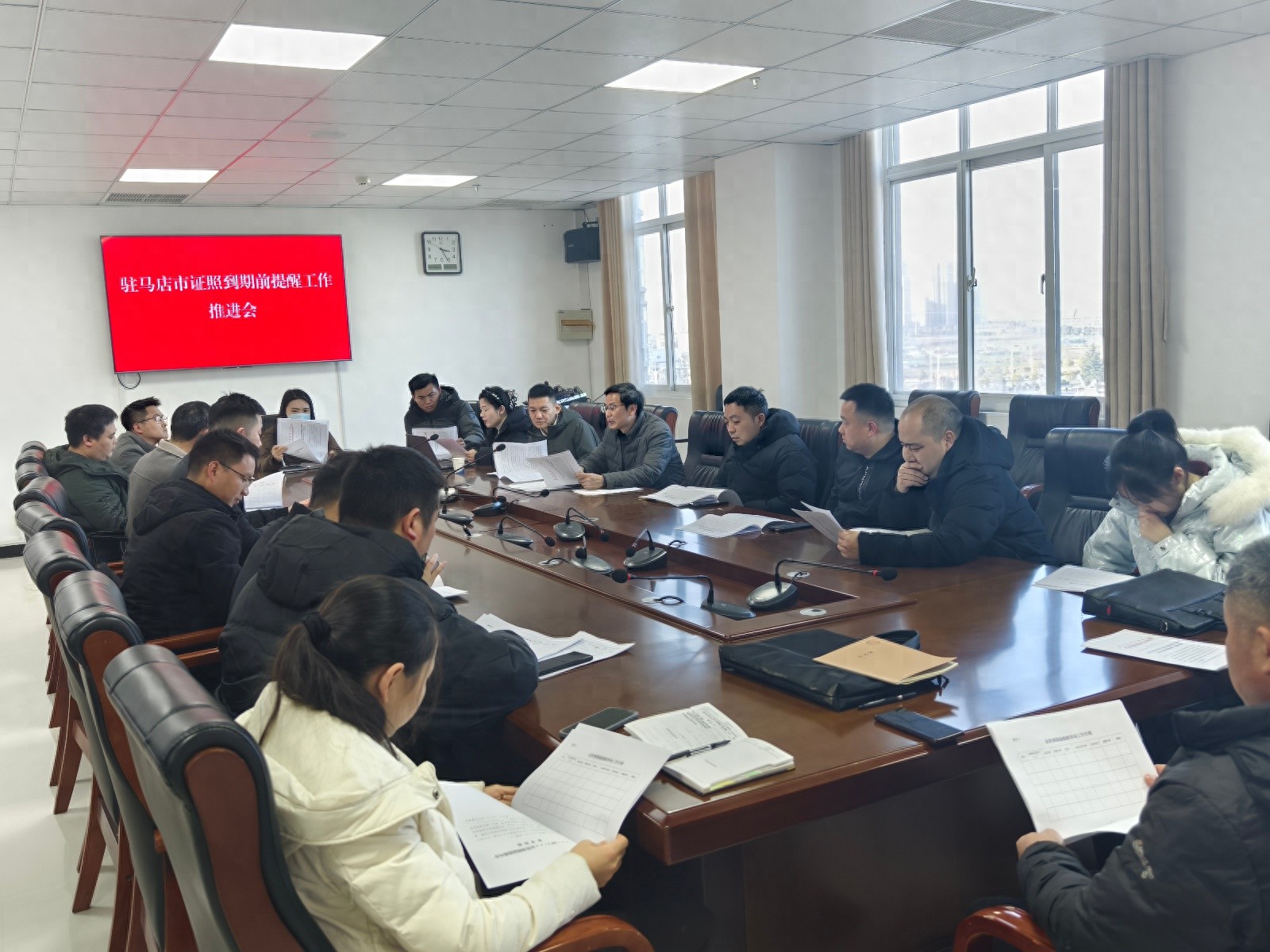 2025年驻马店市司法局如何通过证照到期提醒机制提升法治政府服务？  第1张