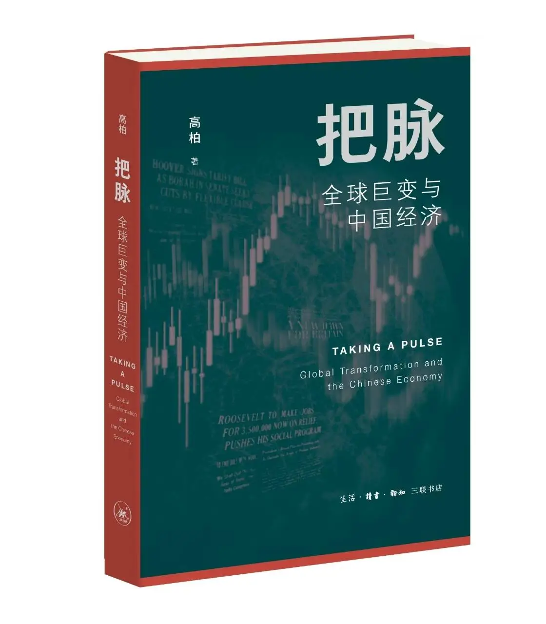 全球巨变时代，中国经济如何破局？高柏教授新书把脉揭示未来走向  第3张