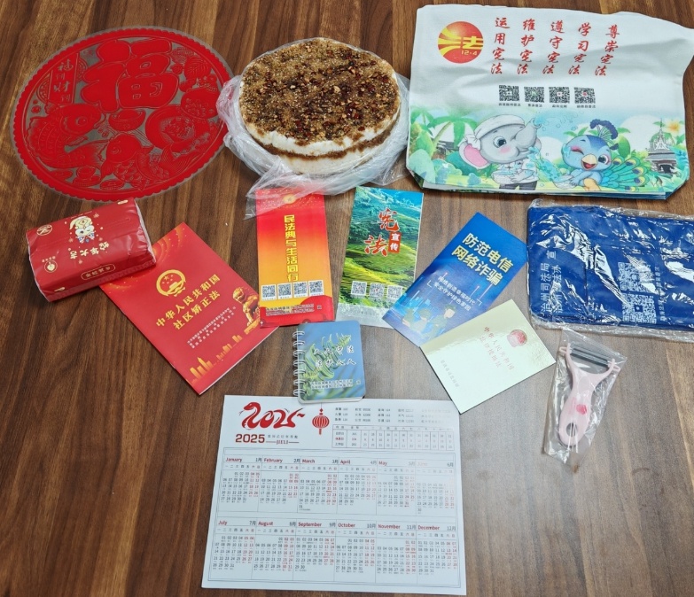 2025年元旦春节，社区矫正对象如何安全稳定度过？景洪市司法局有妙招  第3张