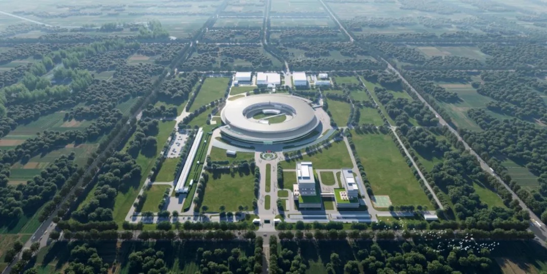 合肥先进光源项目主体建筑全面封顶！这座直径270米的科技巨兽将如何改变未来？  第2张