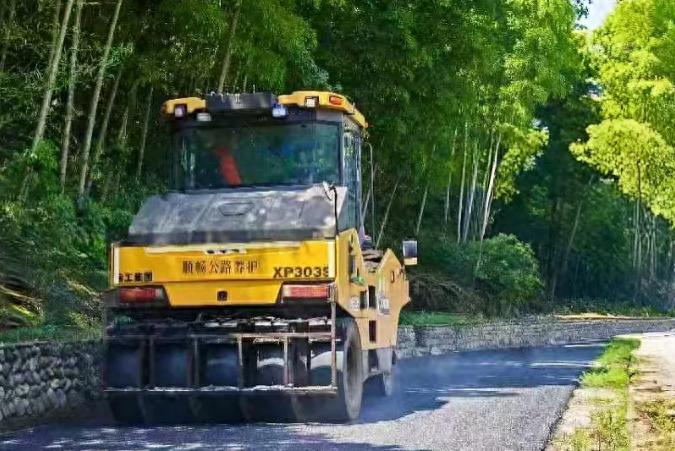 丽水市如何用全寿命周期养护打造1.51万公里公路的乡村振兴新引擎？  第1张