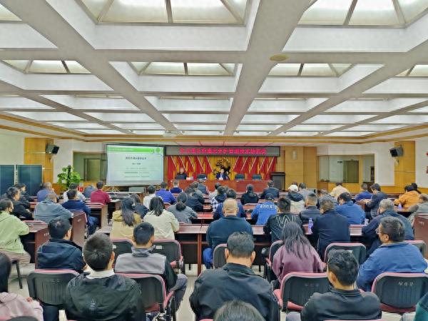 深圳绿化大升级！2025年观花乔灌木养护管理技术培训会议，你准备好了吗？  第1张