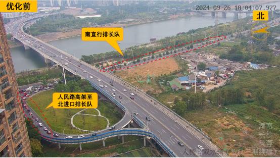 人民路川河路口堵车500米！交警蜀黍如何破解早晚高峰大难题？  第2张