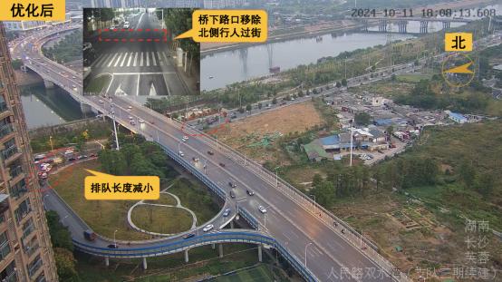 人民路川河路口堵车500米！交警蜀黍如何破解早晚高峰大难题？  第3张