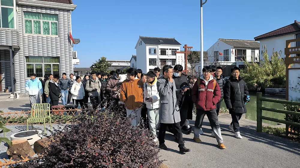 上海海洋大学农业专项班开班！40名本科生+21名研究生，未来农业精英从这里起航  第2张