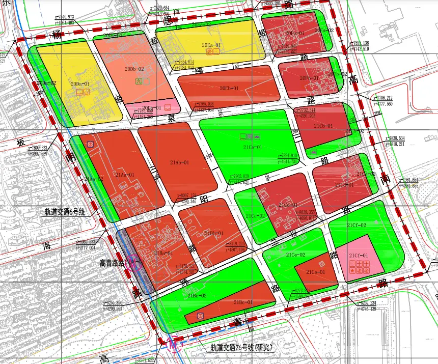 上海2025年住宅用地大揭秘！这四宗地块为何备受瞩目？  第2张