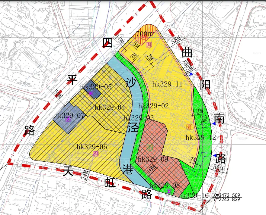 上海2025年住宅用地大揭秘！这四宗地块为何备受瞩目？  第4张