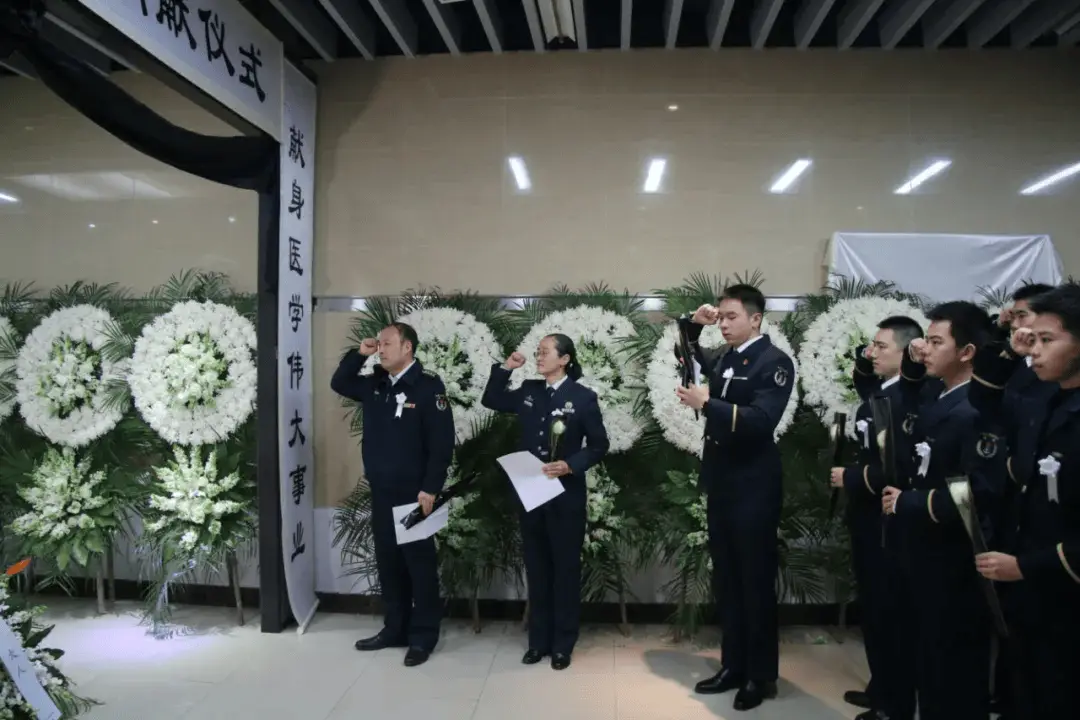 89岁院士王正国逝世，遗体捐献海军军医大学，为医学事业献上最后一份力  第3张