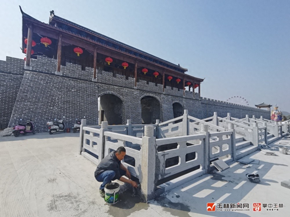 1.19亿打造的铜州古城即将开放！你准备好穿越回古代了吗？