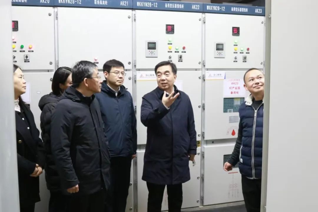 市委书记带队赴成都考察虚拟电厂，未来能源革命的新起点？  第2张