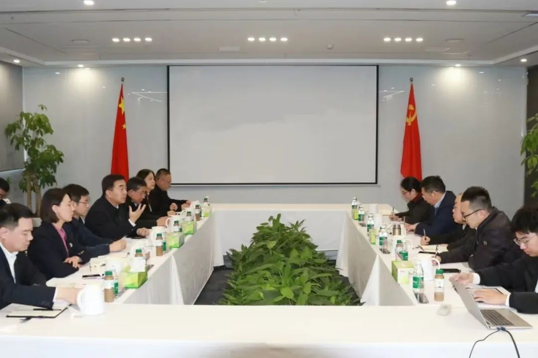市委书记带队赴成都考察虚拟电厂，未来能源革命的新起点？  第3张