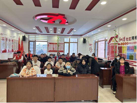 额尔古纳市如何让孩子们在寒假中快乐成长，共庆春节？  第5张