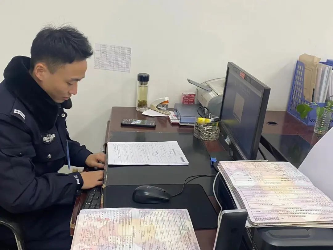 春节服务不打烊，乐山车管所如何让群众办事更便捷？  第4张