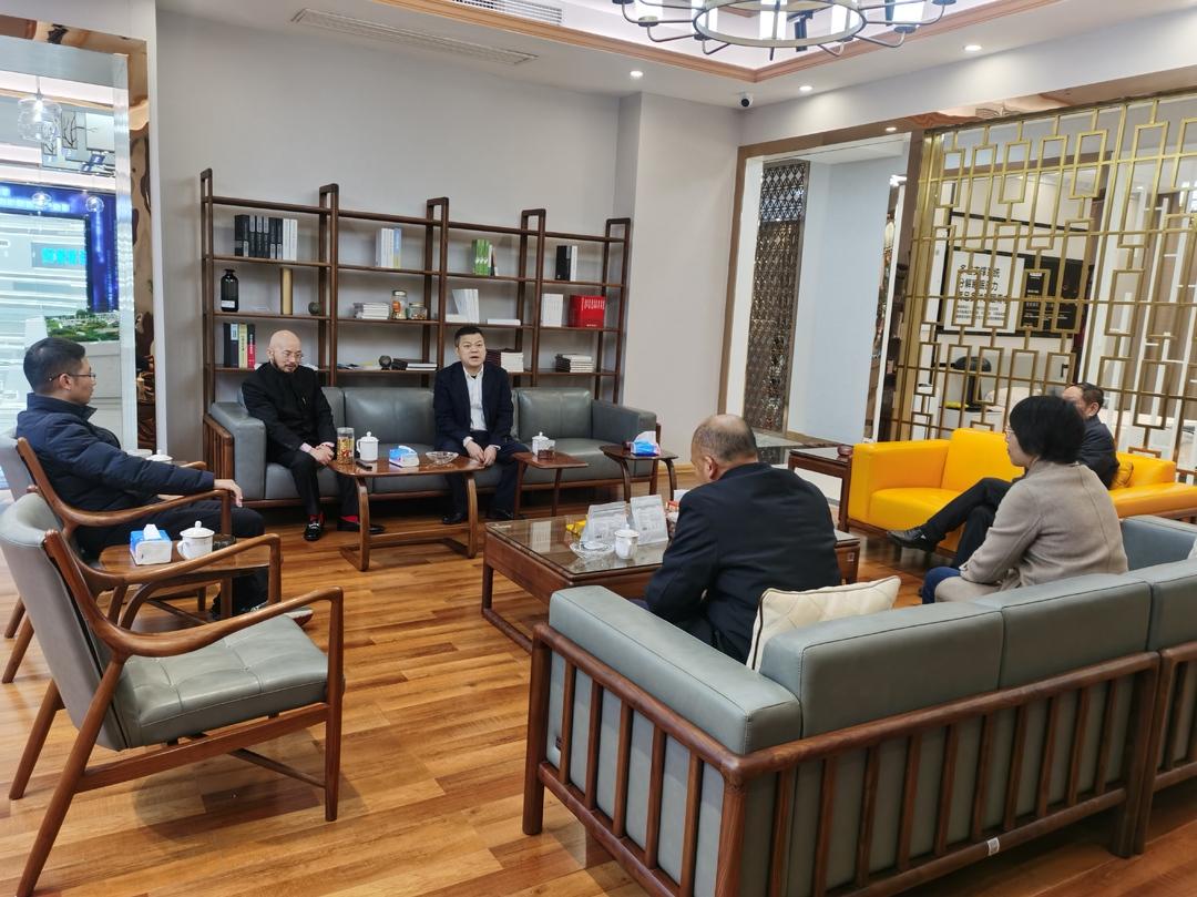 县委书记巫初华深入企业调研，桂阳高新区2025年五好园区创建能否实现高质量发展？  第3张