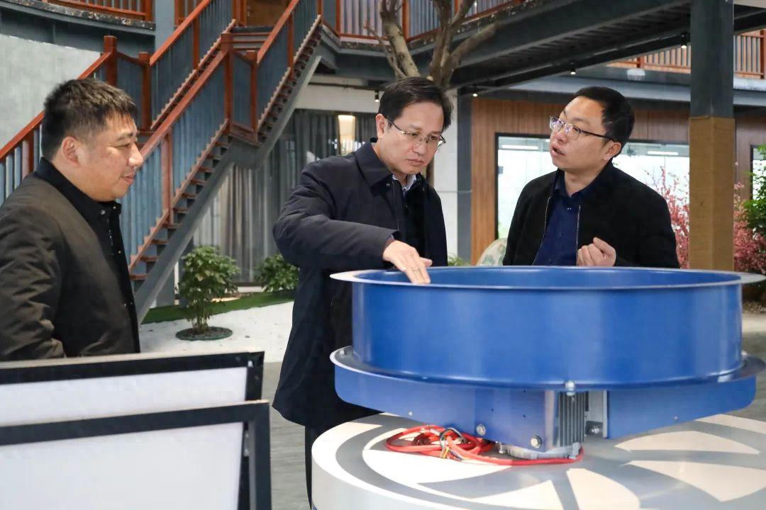 区委书记吴文明深入苏仙高新区，企业复工复产如何开启新篇章？