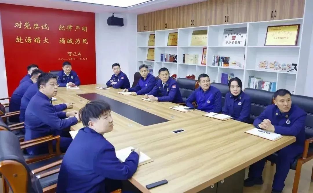 济宁消防如何高起点谋划宣传，打造六位一体体系？  第3张