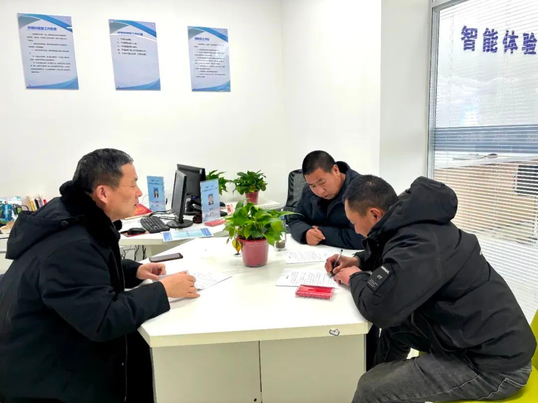 仅进一扇门，纠纷全解决！济南长清区矛调中心如何实现新春开门红？  第2张