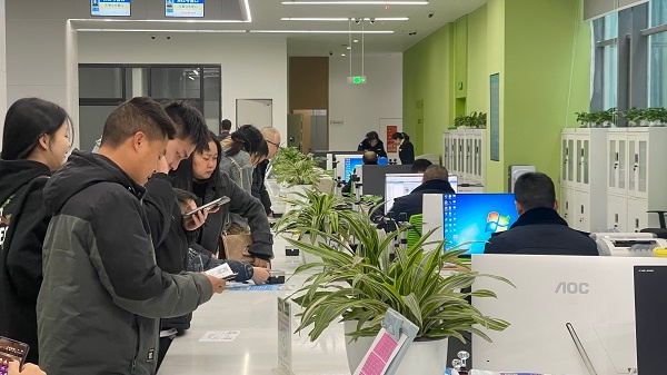 西昌市政务服务中心春节不打烊，你的业务办妥了吗？  第2张