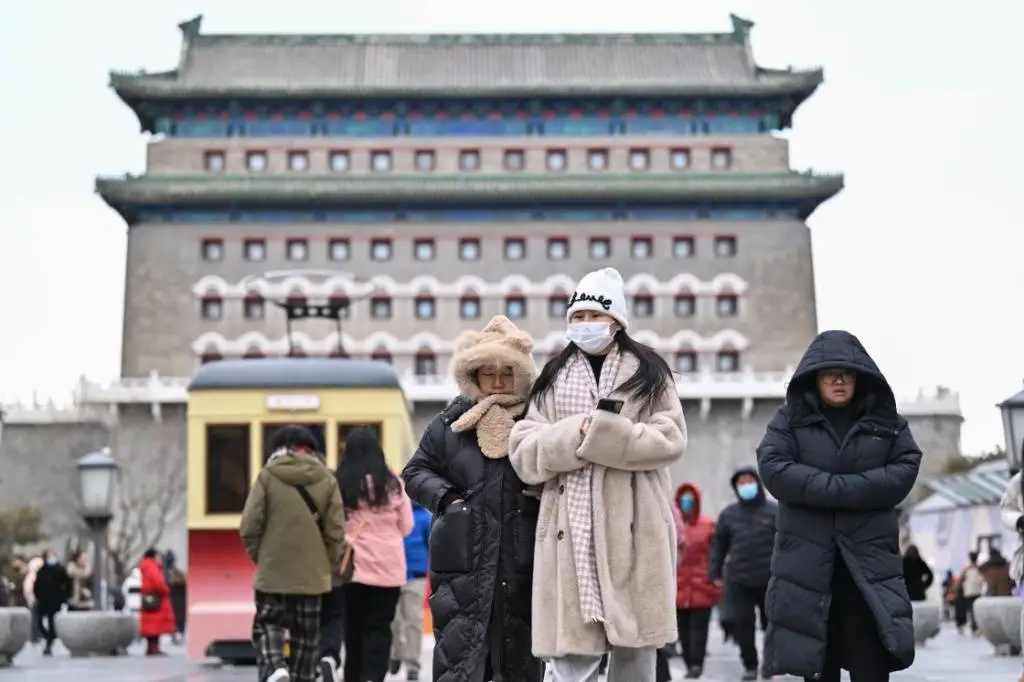 北京大风肆虐，13级风速席卷全城，你准备好了吗？