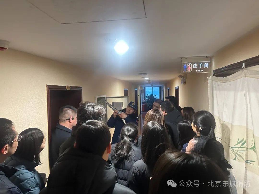 春节将至,您的家真的安全吗?东城消防的这波操作太贴心了 第12张 春节将至,您的家真的安全吗?东城消防的这波操作太贴心了 第12张