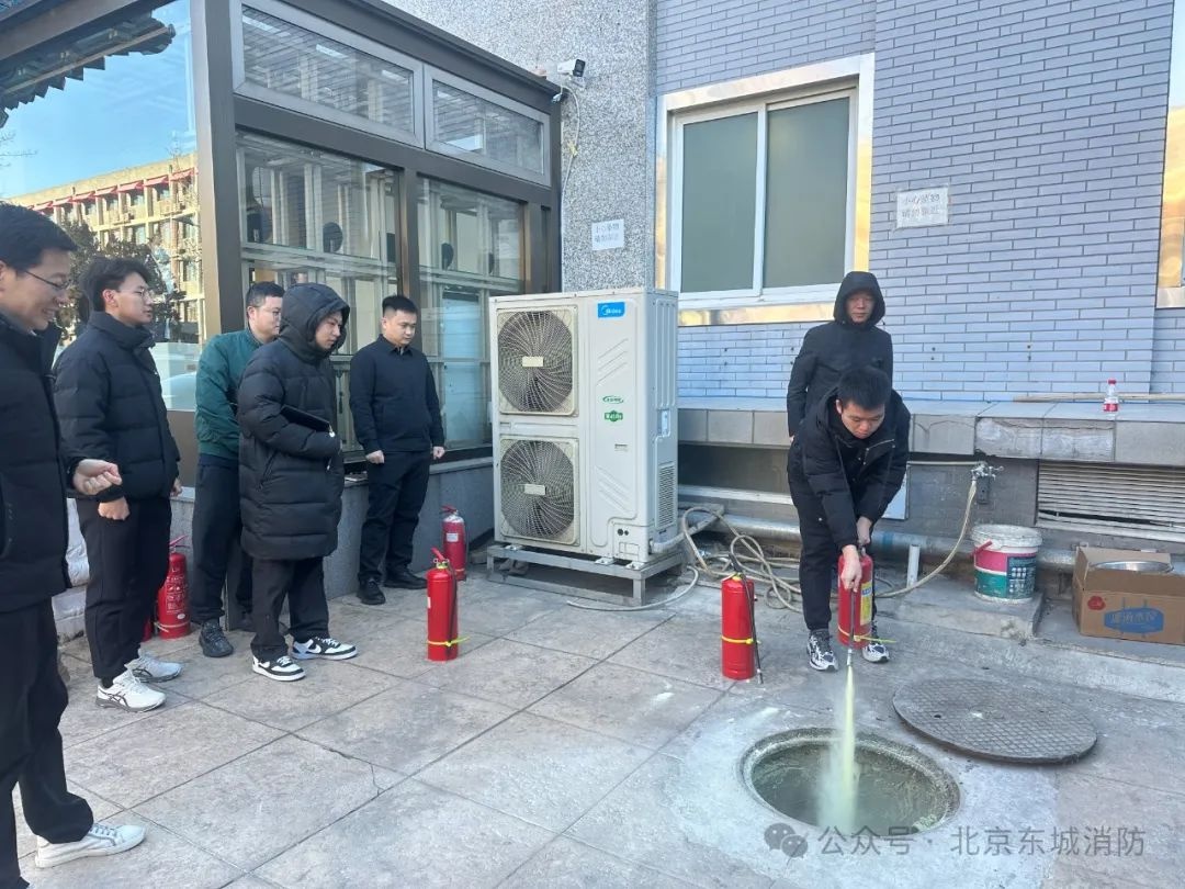 春节将至,您的家真的安全吗?东城消防的这波操作太贴心了 第13张 春节将至,您的家真的安全吗?东城消防的这波操作太贴心了 第13张