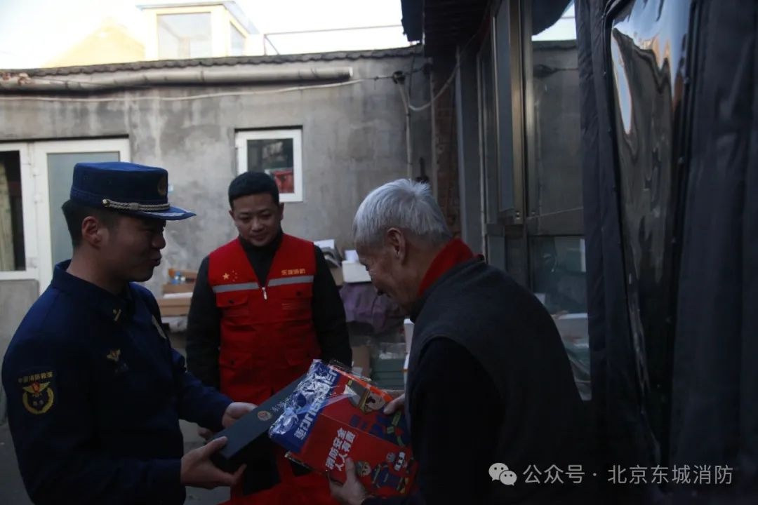 春节将至,您的家真的安全吗?东城消防的这波操作太贴心了 第17张 春节将至,您的家真的安全吗?东城消防的这波操作太贴心了 第17张