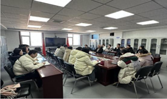 春节后如何迅速进入工作状态？晋中市太谷区司法局的秘诀大公开  第1张