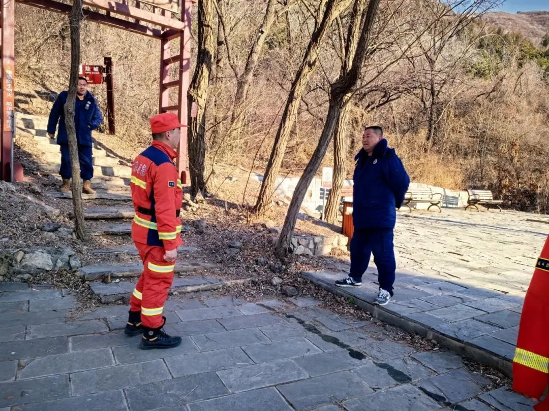 74天无有效降水！顺义区如何应对森林火险橙色预警？  第6张