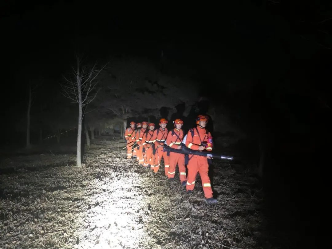 74天无有效降水！顺义区如何应对森林火险橙色预警？  第8张