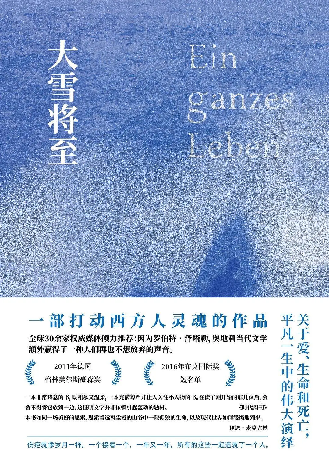一个完整的人生为何让观众回味无穷？探索电影中的生命真谛  第3张