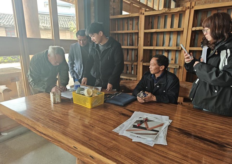新年新气象，嵩明县牛栏江镇如何确保企业安全生产？  第2张