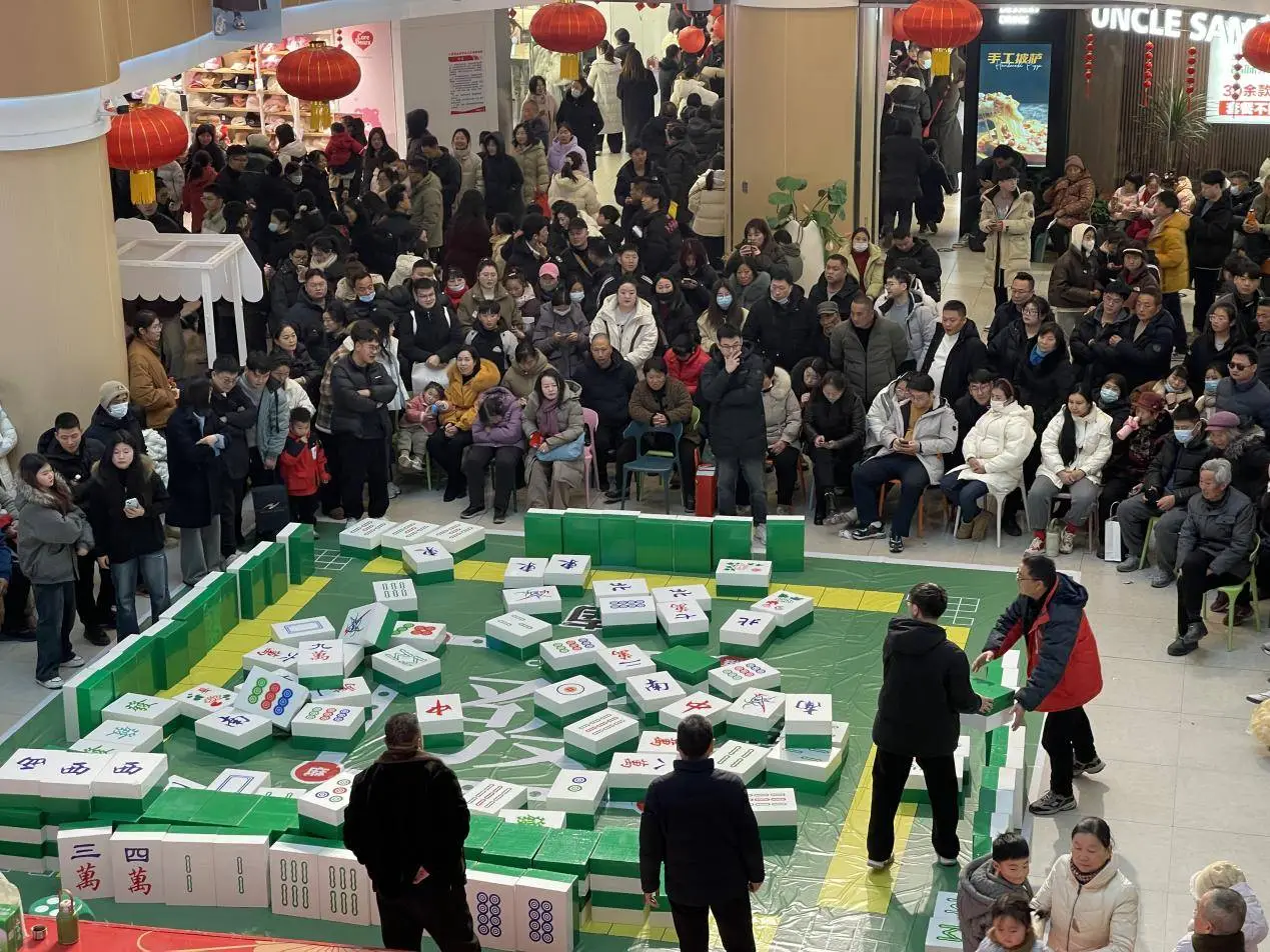春节消费热潮！睢宁县如何凭借创新活动吸引260万人次？