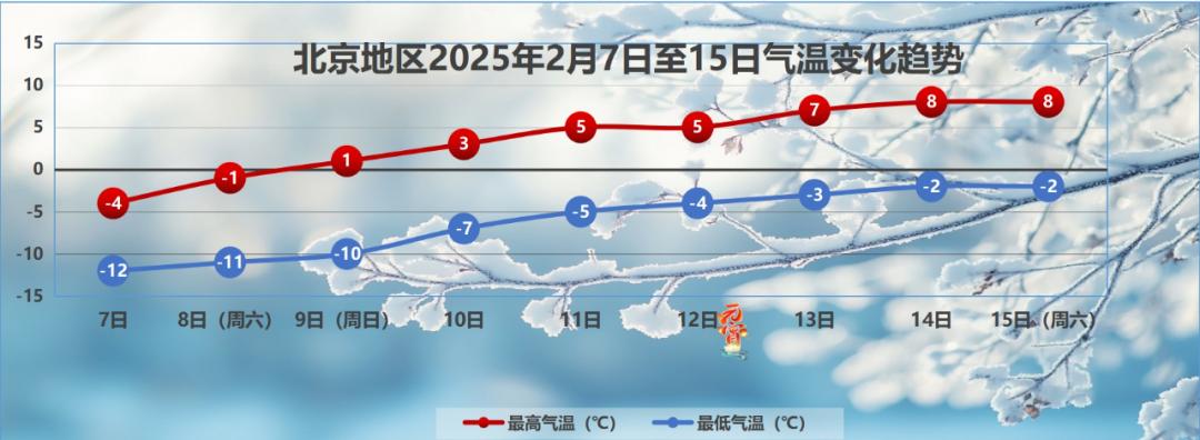 蛇年首场大风来袭，北京差点被吹飞！你准备好了吗？  第2张