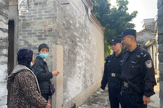 鹤山春节守护神：24小时无声守护，你感受到了吗？  第12张